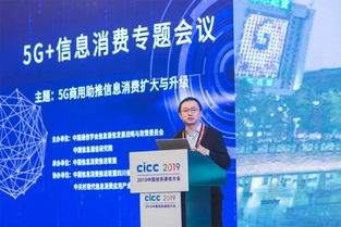 2019中國信息通信大會(huì)5G信息消費(fèi)專題會(huì)議成功舉辦，聚焦5G通信技術(shù)服務(wù)新未來